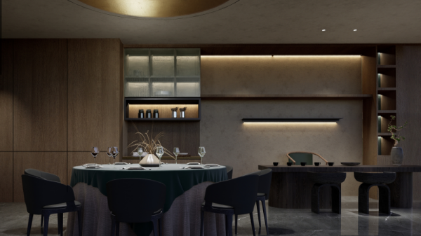 Xiuer Xiangshe Brand Environment