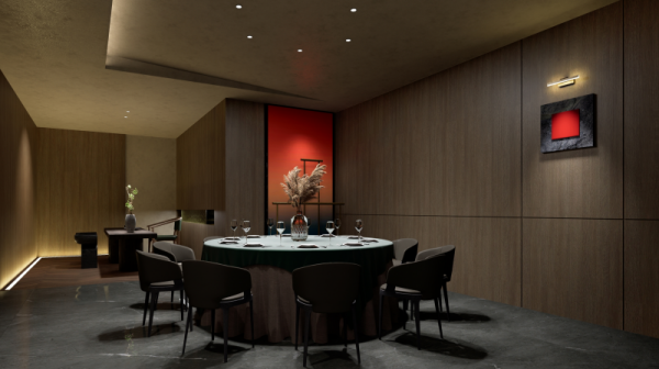 Xiuer Xiangshe Brand Environment