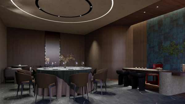 Xiuer Xiangshe Brand Environment