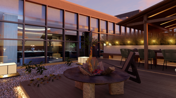 Xiuer Xiangshe Brand Environment